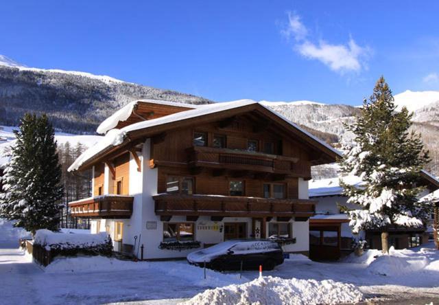 Haus Sonnwend Hotel Solden Exterior photo